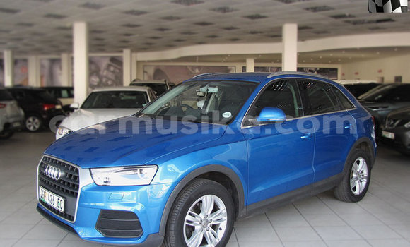 Acheter Occasion Voiture Audi Q3 Autre à Greendale, Harare Acheter Occasion Voiture Audi Q3 Autre à Greendale, Harare