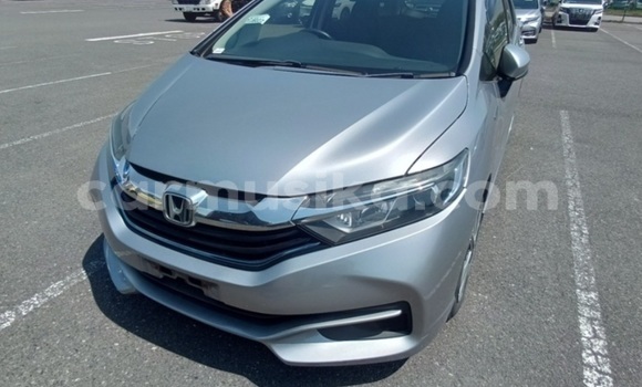 Buy Used Honda Fit Shuttle Silver Car in Beitbridge in Matabeleland South Buy Used Honda Fit Shuttle Silver Car in Beitbridge in Matabeleland South