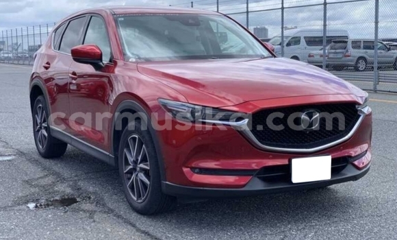 Buy Used Mazda CX-5 Red Car in Beitbridge in Matabeleland South