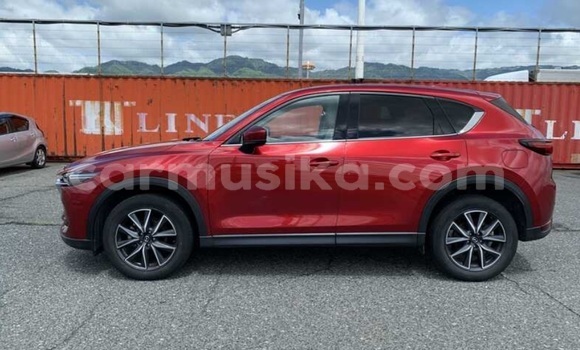 Acheter Occasion Voiture Mazda CX-5 Rouge à Beitbridge, Matabeleland South Acheter Occasion Voiture Mazda CX-5 Rouge à Beitbridge, Matabeleland South