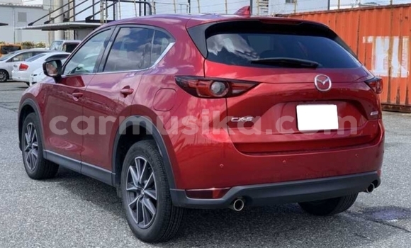 Acheter Occasion Voiture Mazda CX-5 Rouge à Beitbridge, Matabeleland South Acheter Occasion Voiture Mazda CX-5 Rouge à Beitbridge, Matabeleland South
