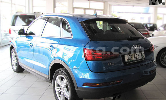 Acheter Occasion Voiture Audi Q3 Autre à Greendale, Harare Acheter Occasion Voiture Audi Q3 Autre à Greendale, Harare
