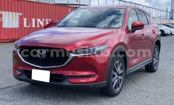 Acheter Occasion Voiture Mazda CX-5 Rouge à Beitbridge, Matabeleland South Acheter Occasion Voiture Mazda CX-5 Rouge à Beitbridge, Matabeleland South