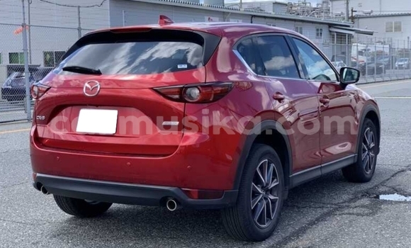 Acheter Occasion Voiture Mazda CX-5 Rouge à Beitbridge, Matabeleland South Acheter Occasion Voiture Mazda CX-5 Rouge à Beitbridge, Matabeleland South
