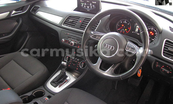 Acheter Occasion Voiture Audi Q3 Autre à Greendale, Harare Acheter Occasion Voiture Audi Q3 Autre à Greendale, Harare