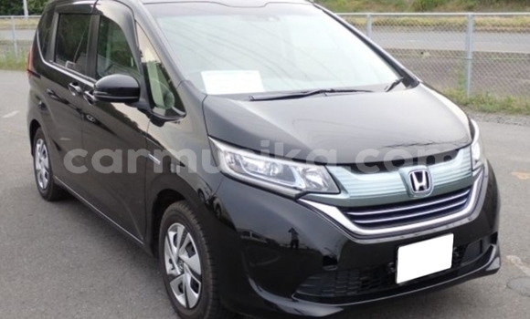 Buy Used Honda Freed Black Car in Beitbridge in Matabeleland South