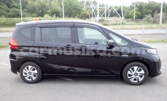 Buy Used Honda Freed Black Car in Beitbridge in Matabeleland South Buy Used Honda Freed Black Car in Beitbridge in Matabeleland South