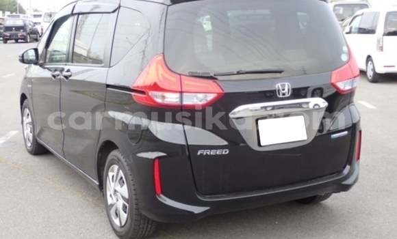 Buy Used Honda Freed Black Car in Beitbridge in Matabeleland South Buy Used Honda Freed Black Car in Beitbridge in Matabeleland South