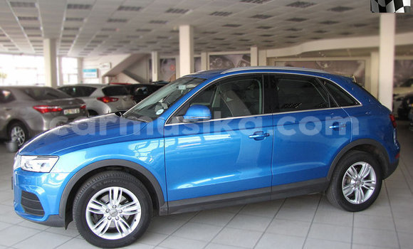 Acheter Occasion Voiture Audi Q3 Autre à Greendale, Harare Acheter Occasion Voiture Audi Q3 Autre à Greendale, Harare