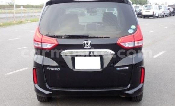 Buy Used Honda Freed Black Car in Beitbridge in Matabeleland South Buy Used Honda Freed Black Car in Beitbridge in Matabeleland South