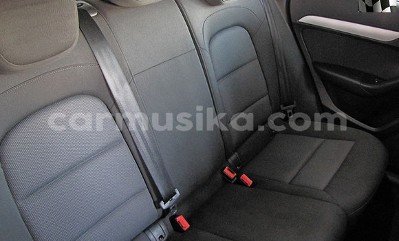 Acheter Occasion Voiture Audi Q3 Autre à Greendale, Harare Acheter Occasion Voiture Audi Q3 Autre à Greendale, Harare