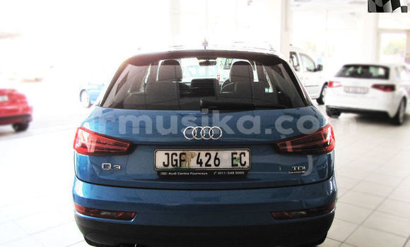 Acheter Occasion Voiture Audi Q3 Autre à Greendale, Harare Acheter Occasion Voiture Audi Q3 Autre à Greendale, Harare