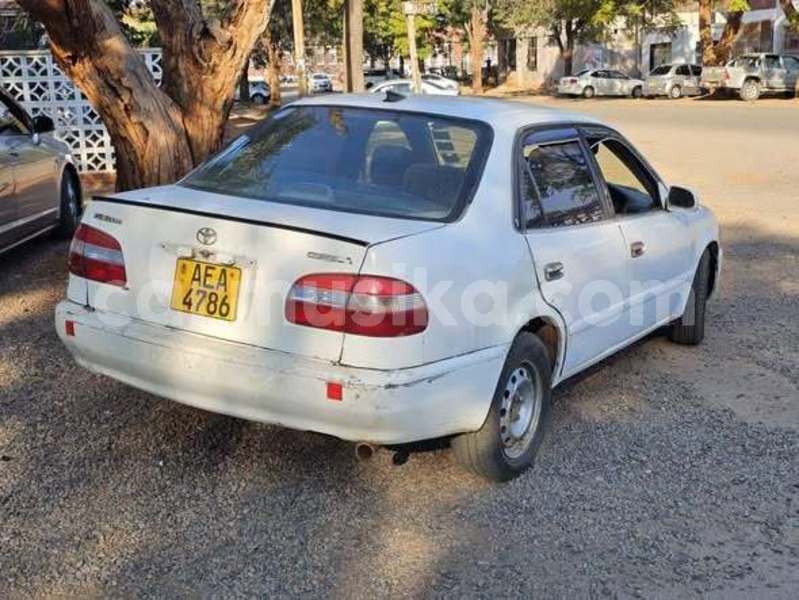 Big with watermark toyota corolla harare harare 38038