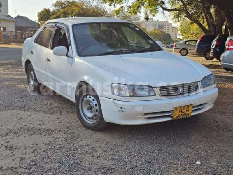 Big with watermark toyota corolla harare harare 38038