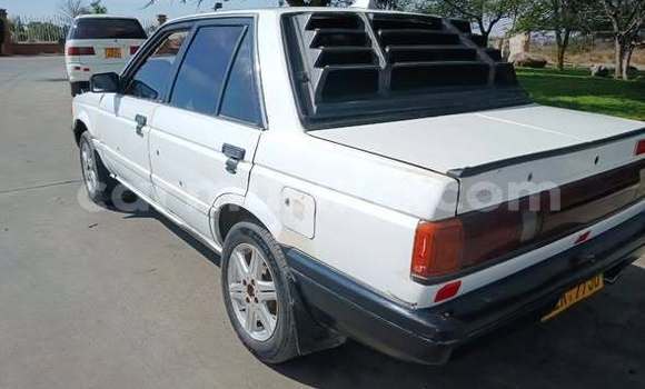 Buy Used Nissan Sunny Other Car in Harare in Harare Buy Used Nissan Sunny Other Car in Harare in Harare