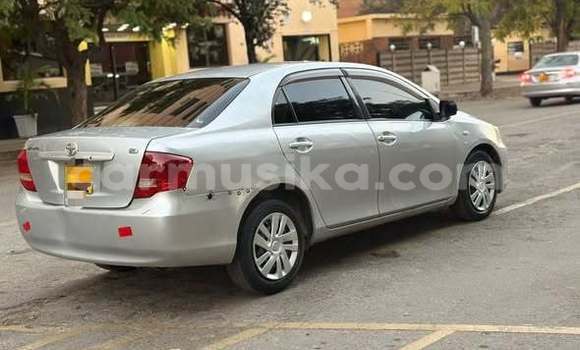 Buy Used Toyota Axio Other Car in Harare in Harare Buy Used Toyota Axio Other Car in Harare in Harare