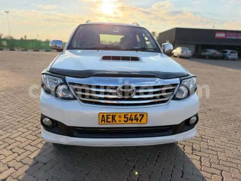 Big with watermark toyota fortuner harare harare 38042
