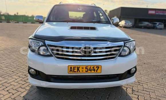 Buy Used Toyota Fortuner Other Car in Harare in Harare Buy Used Toyota Fortuner Other Car in Harare in Harare