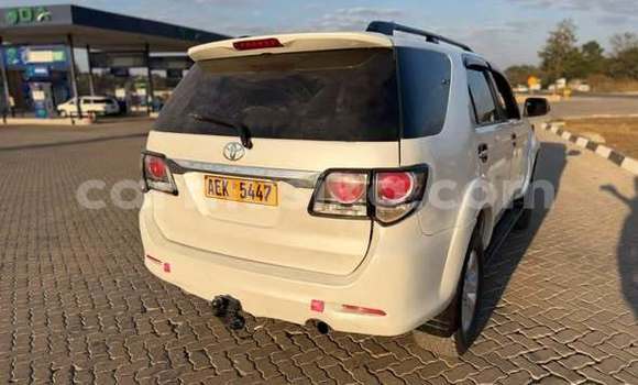 Buy Used Toyota Fortuner Other Car in Harare in Harare Buy Used Toyota Fortuner Other Car in Harare in Harare