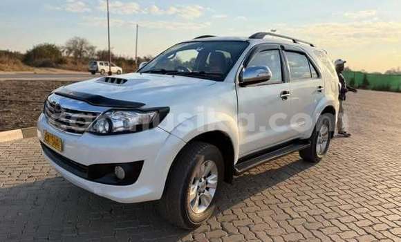 Buy Used Toyota Fortuner Other Car in Harare in Harare Buy Used Toyota Fortuner Other Car in Harare in Harare