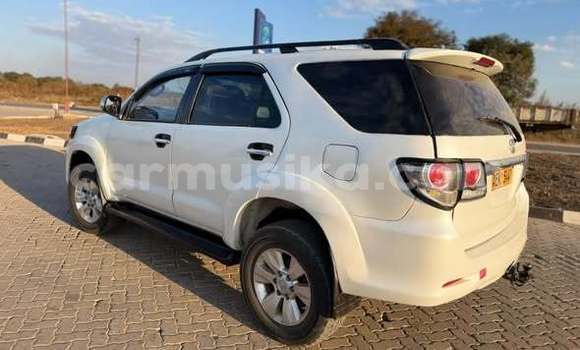 Buy Used Toyota Fortuner Other Car in Harare in Harare Buy Used Toyota Fortuner Other Car in Harare in Harare