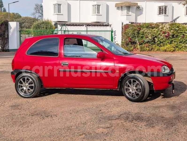 Big with watermark opel corsa harare harare 38043