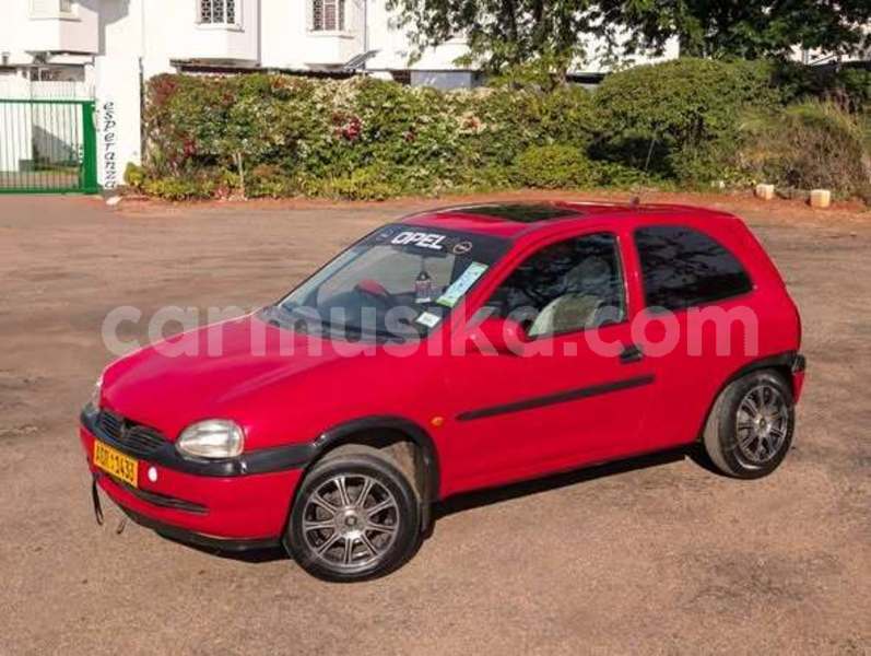Big with watermark opel corsa harare harare 38043