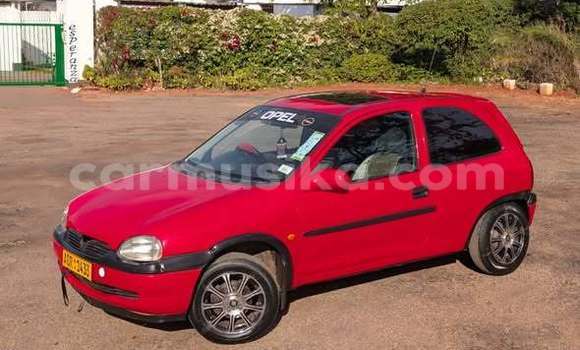 Buy Used Opel Corsa Other Car in Harare in Harare Buy Used Opel Corsa Other Car in Harare in Harare