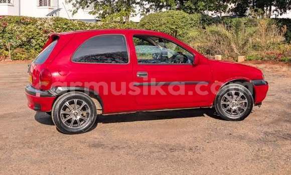 Buy Used Opel Corsa Other Car in Harare in Harare Buy Used Opel Corsa Other Car in Harare in Harare