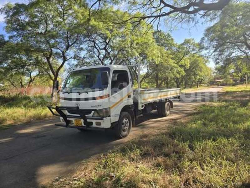 Big with watermark toyota dyna harare harare 38045