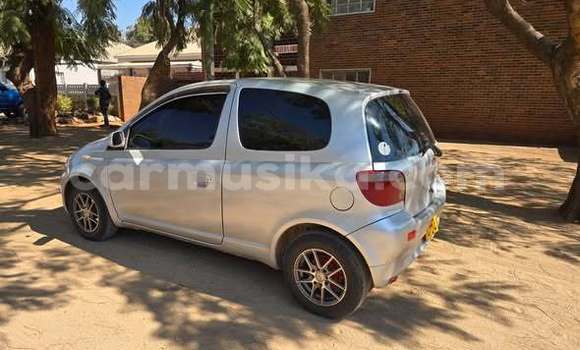 Buy Used Toyota Vitz Other Car in Harare in Harare