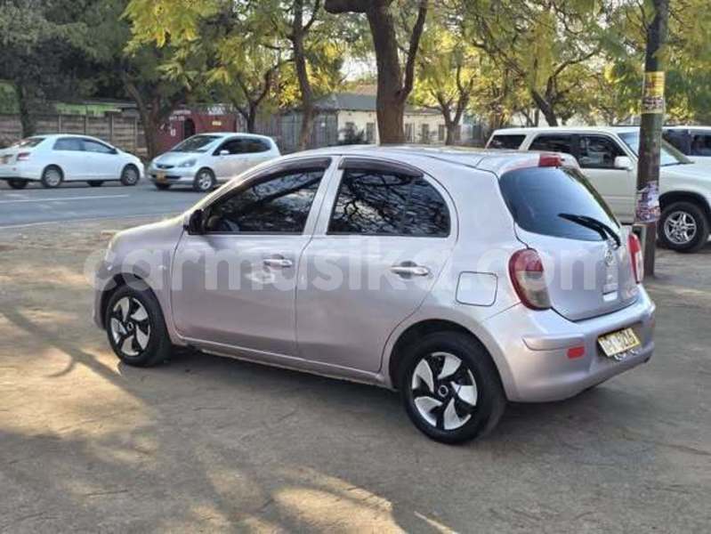 Big with watermark nissan march harare harare 38047