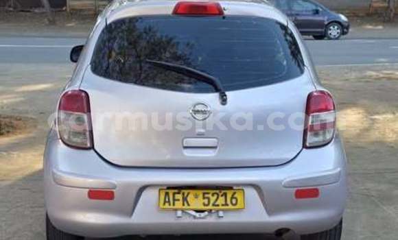 Buy Used Nissan March Other Car in Harare in Harare Buy Used Nissan March Other Car in Harare in Harare