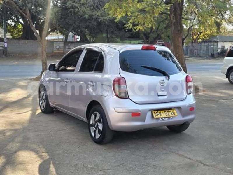 Big with watermark nissan march harare harare 38047