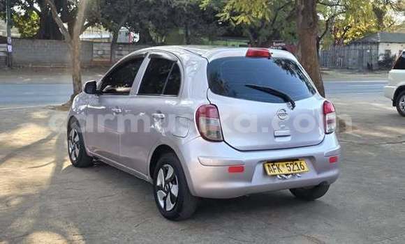 Buy Used Nissan March Other Car in Harare in Harare Buy Used Nissan March Other Car in Harare in Harare