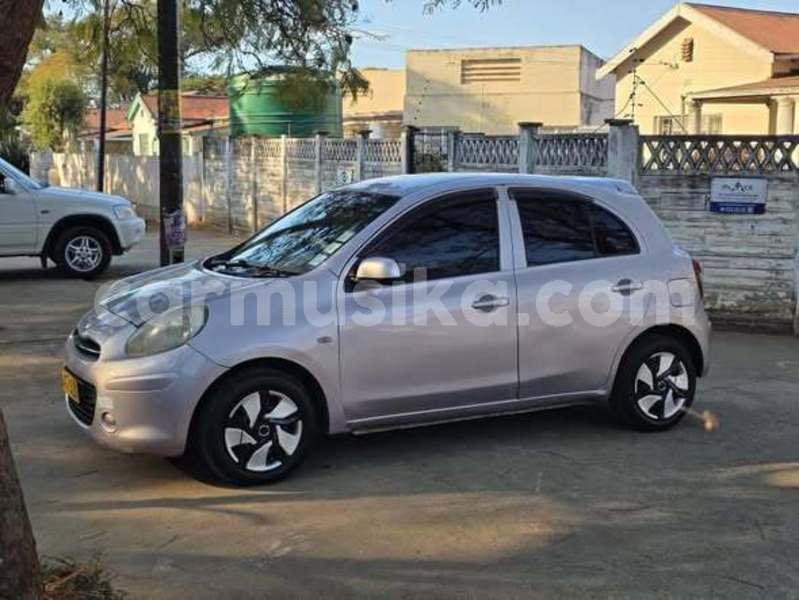 Big with watermark nissan march harare harare 38047