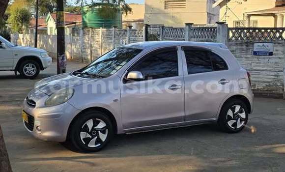 Buy Used Nissan March Other Car in Harare in Harare Buy Used Nissan March Other Car in Harare in Harare