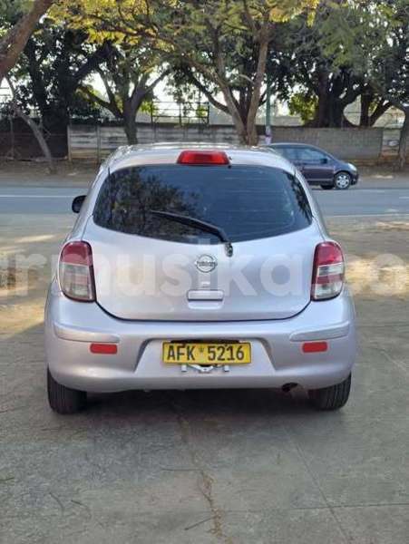 Big with watermark nissan march harare harare 38047
