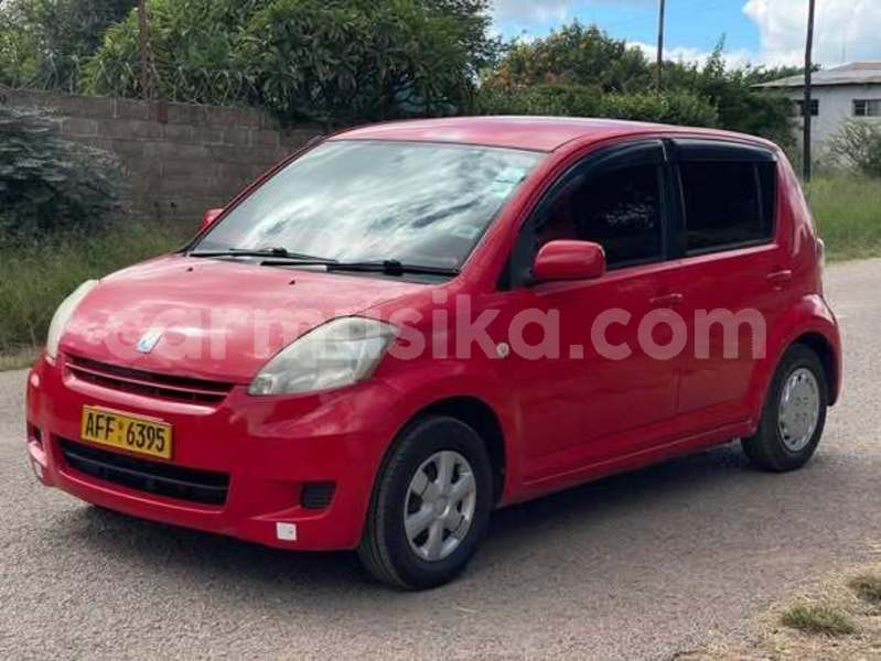 Big with watermark toyota passo harare harare 38049