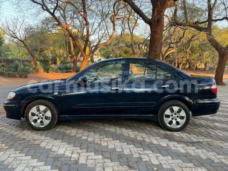 Big with watermark nissan 100nx harare harare 38050