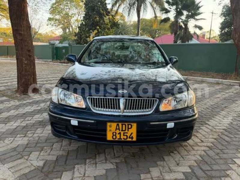 Big with watermark nissan 100nx harare harare 38050