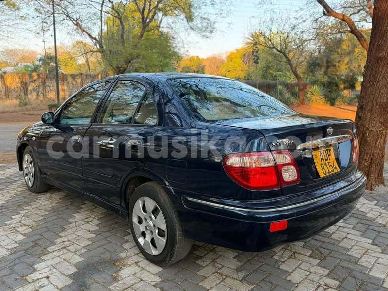 Big with watermark nissan 100nx harare harare 38050