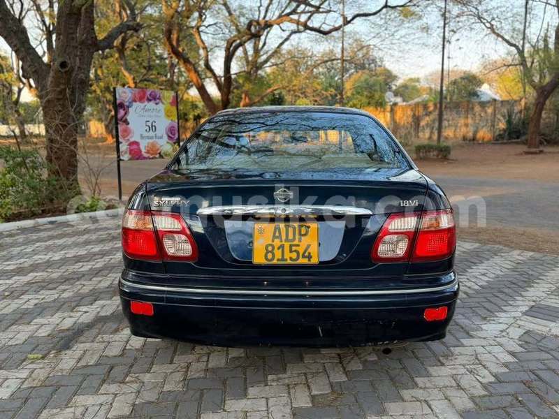 Big with watermark nissan 100nx harare harare 38050