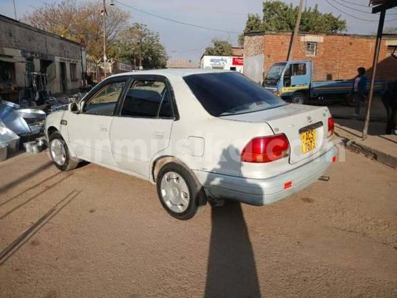 Big with watermark toyota corolla harare harare 38052