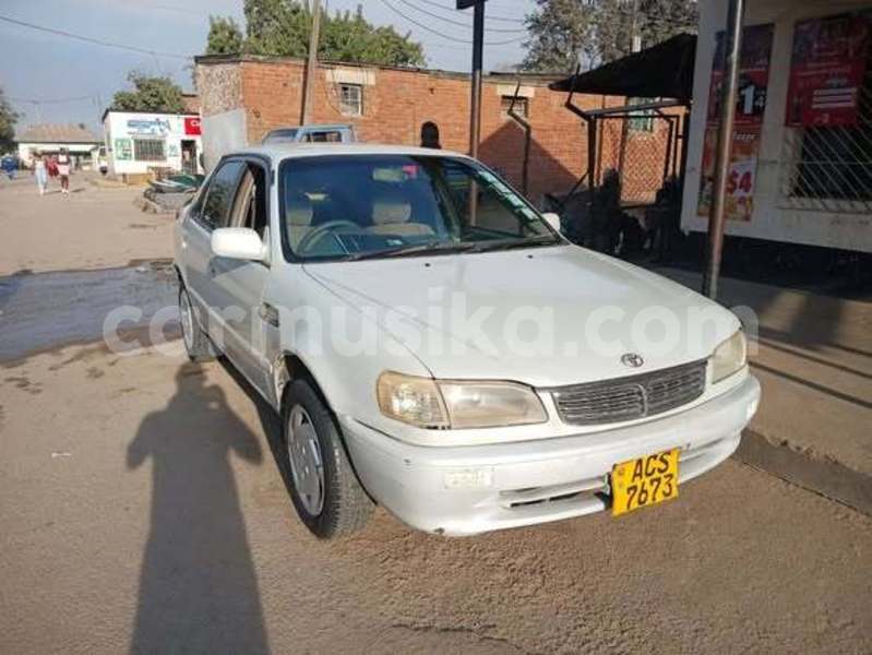 Big with watermark toyota corolla harare harare 38052