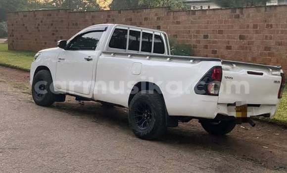 Buy Used Toyota Hilux Other Car in Harare in Harare