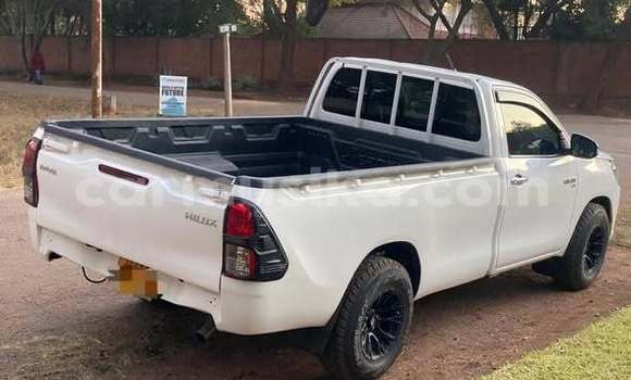 Buy Used Toyota Hilux Other Car in Harare in Harare Buy Used Toyota Hilux Other Car in Harare in Harare