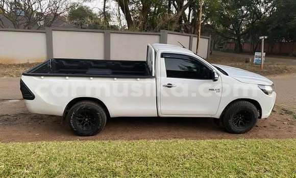 Buy Used Toyota Hilux Other Car in Harare in Harare Buy Used Toyota Hilux Other Car in Harare in Harare