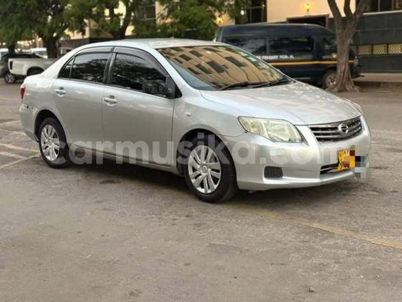 Big with watermark toyota axio harare harare 38054