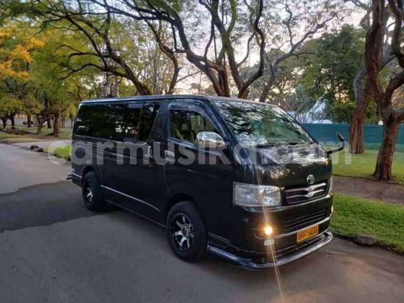 Big with watermark toyota hiace mashonaland central bindura 38056